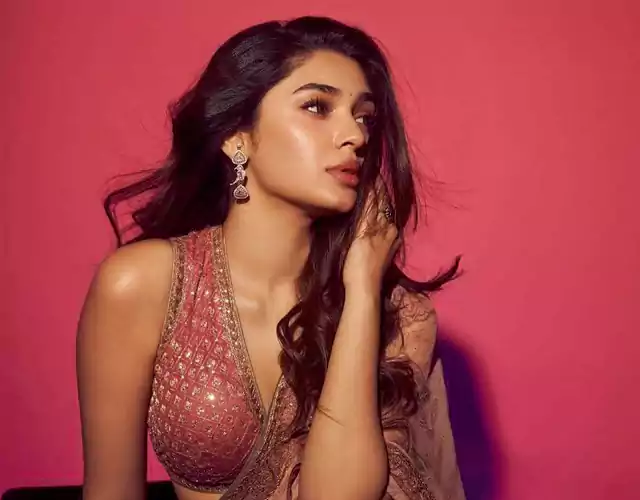 Krithi Shetty New Photos